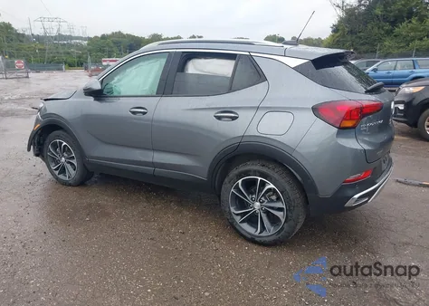 2020 Buick Encore Gx Awd Essence из США, поврежденный, VIN KL4MMGSL0LB076844